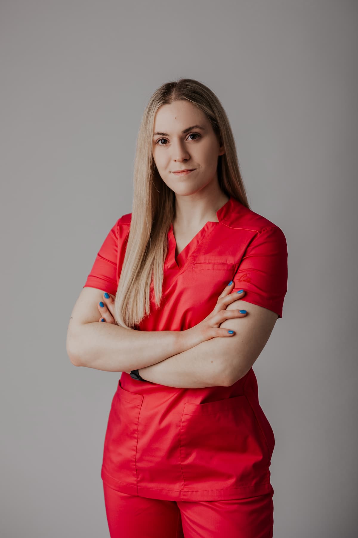 Iva Vukić, bacc. physioth.
