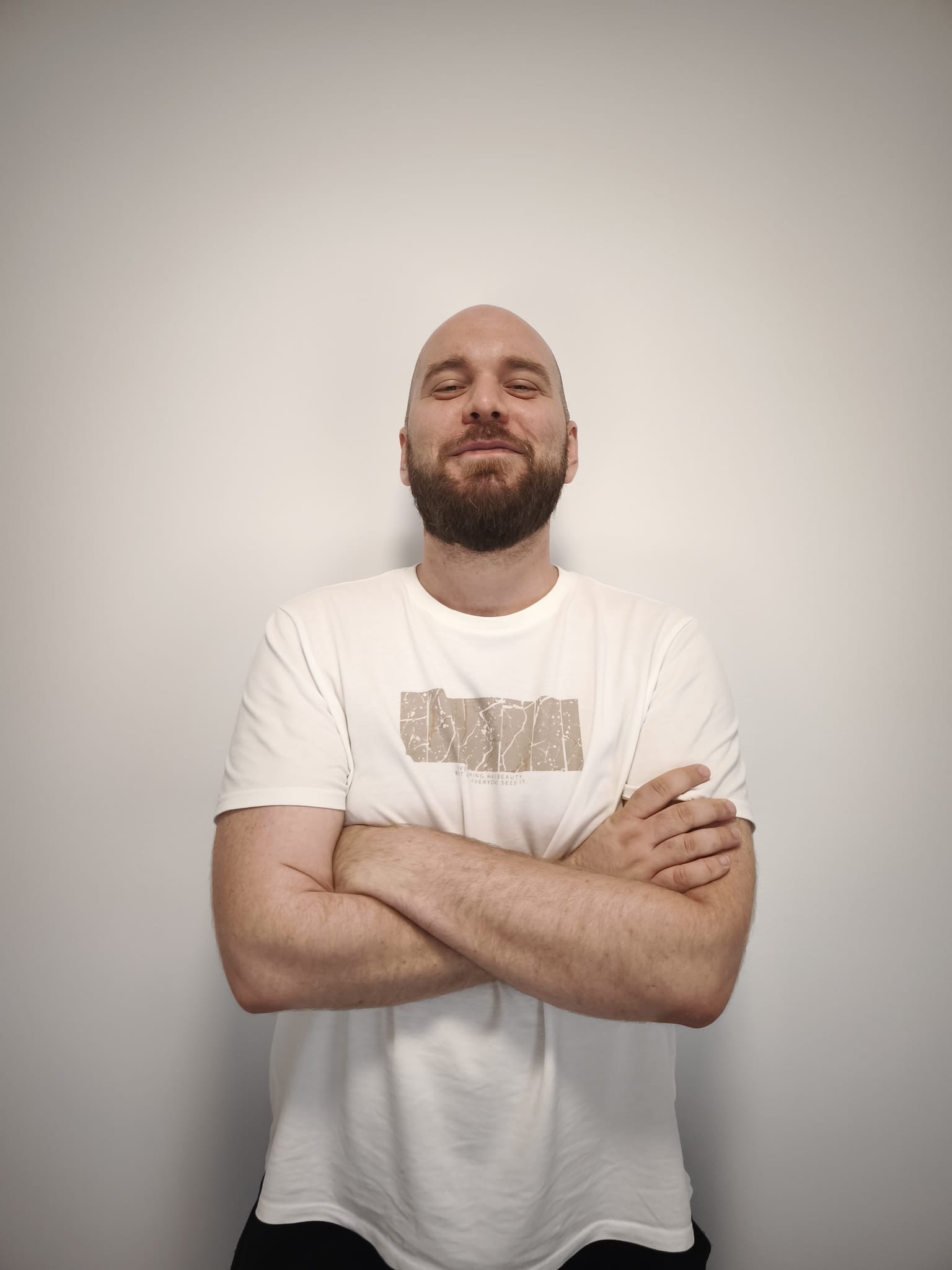 Ivan Sertić, bacc. physioth.